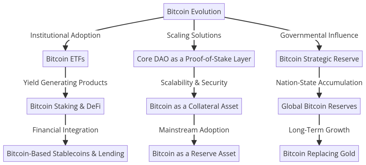 Unlocking Bitcoin's Future: Insights On Scaling, Institutional Adoption, And Strategic Reserves With Expert Rich Rines