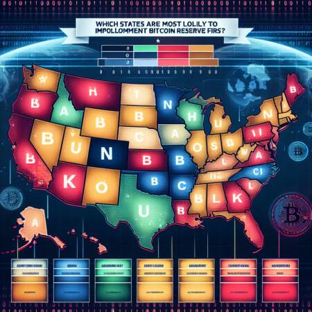 Report: Which States Are Most Likely To Implement Bitcoin Reserves First?