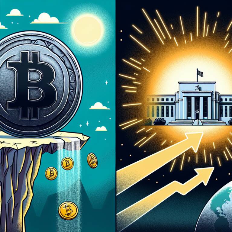 The End Of Bitcoin's 'trump Trade' And The Rise Of Fed Rate Cuts: A Shift In Global Liquidity