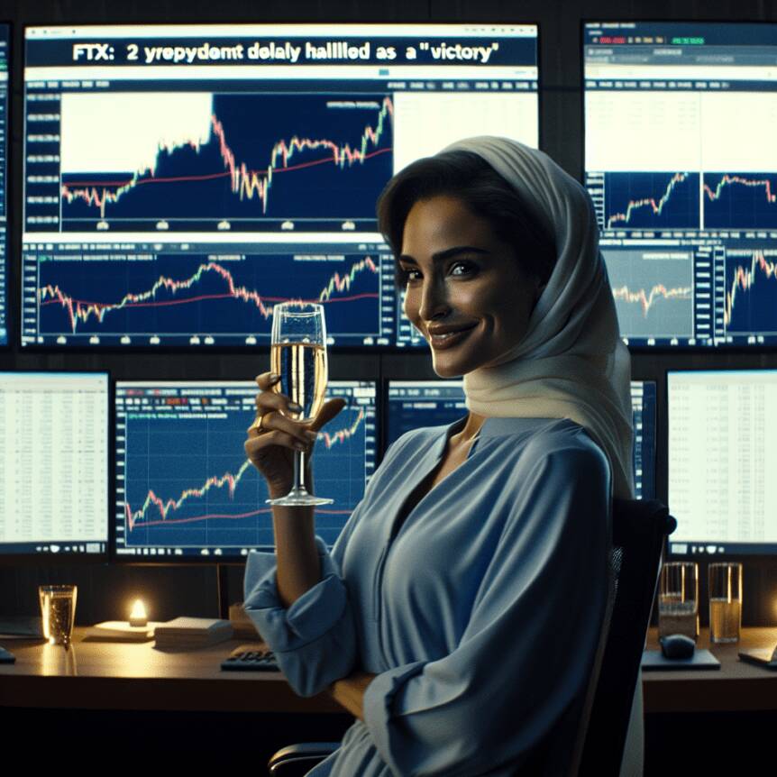 Trader Who Predicted Ftx’s Collapse Praises 2-year Repayment Delay As A 'victory'