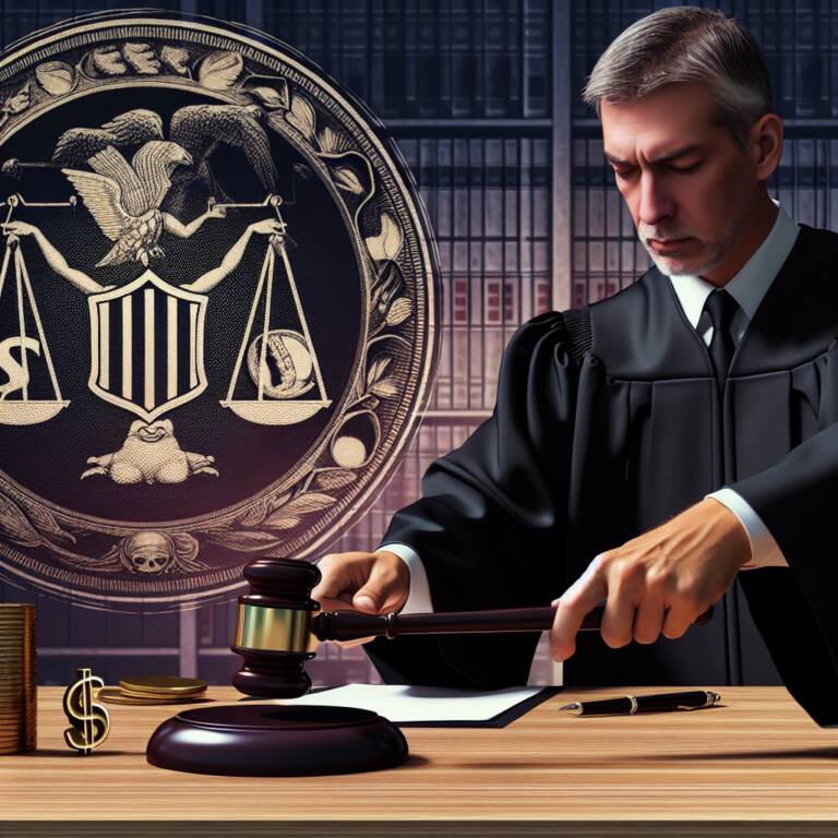 Us Judge Dismisses Sec Fraud Lawsuit Against Hex Founder Richard Heart