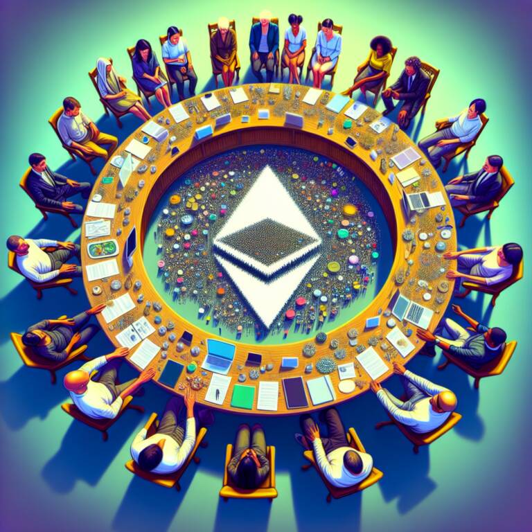 Ethereum Foundation Establishes External Council To Preserve Key Blockchain Principles