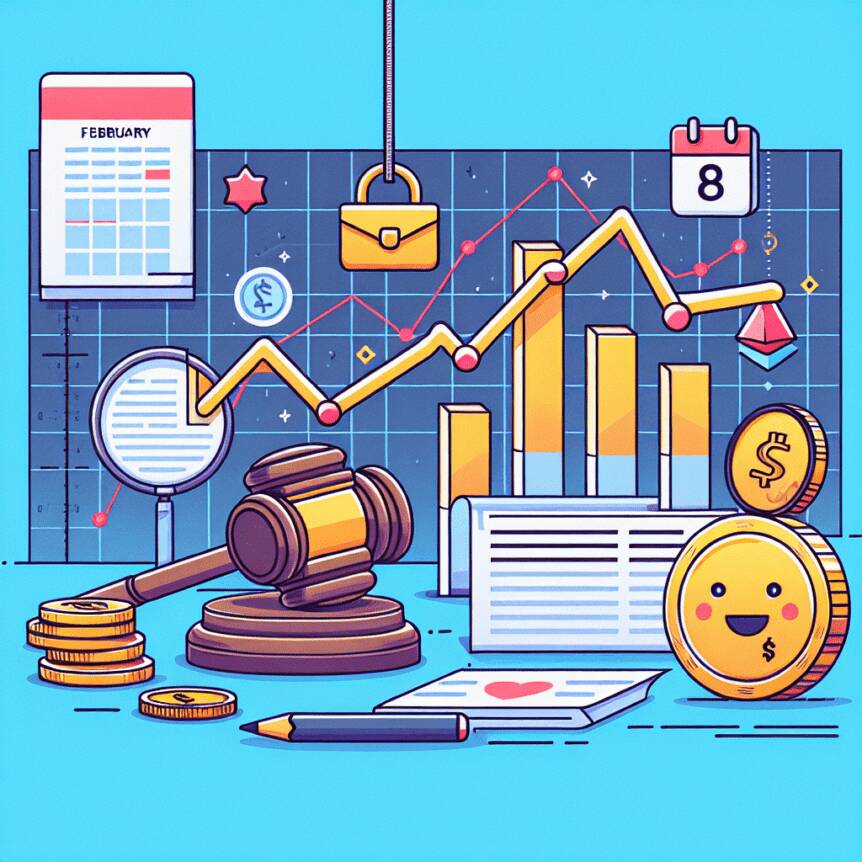 Top Trends In February: Sec Resolves 6 Cases, Memecoin Frenzy Subsides, And Other Major Developments
