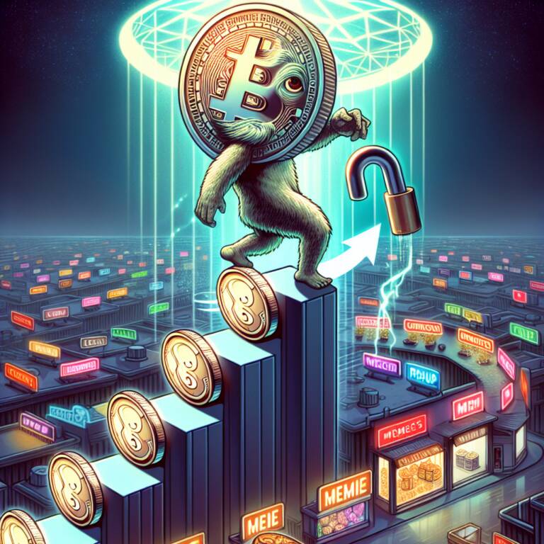 Unlocking The Evolution Of Memecoins: How They Transitioned From A Social Experiment To Powerful Retail Tools