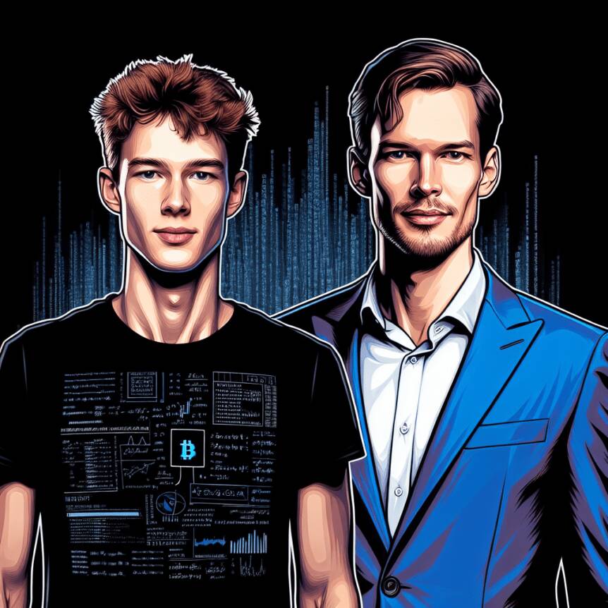 Vitalik Buterin Joins The Movement To Liberate Cryptocurrency Advocate Roger Ver