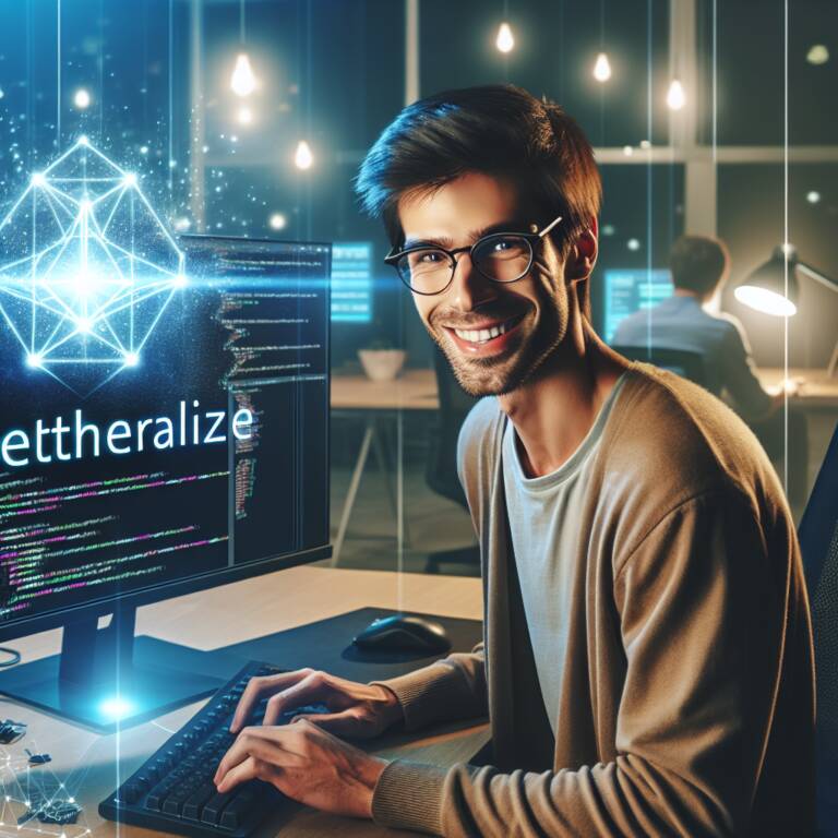 Danny Ryan, Ethereum Developer, Joins Etherealize As Co-founder: A Exciting Boost For The Team