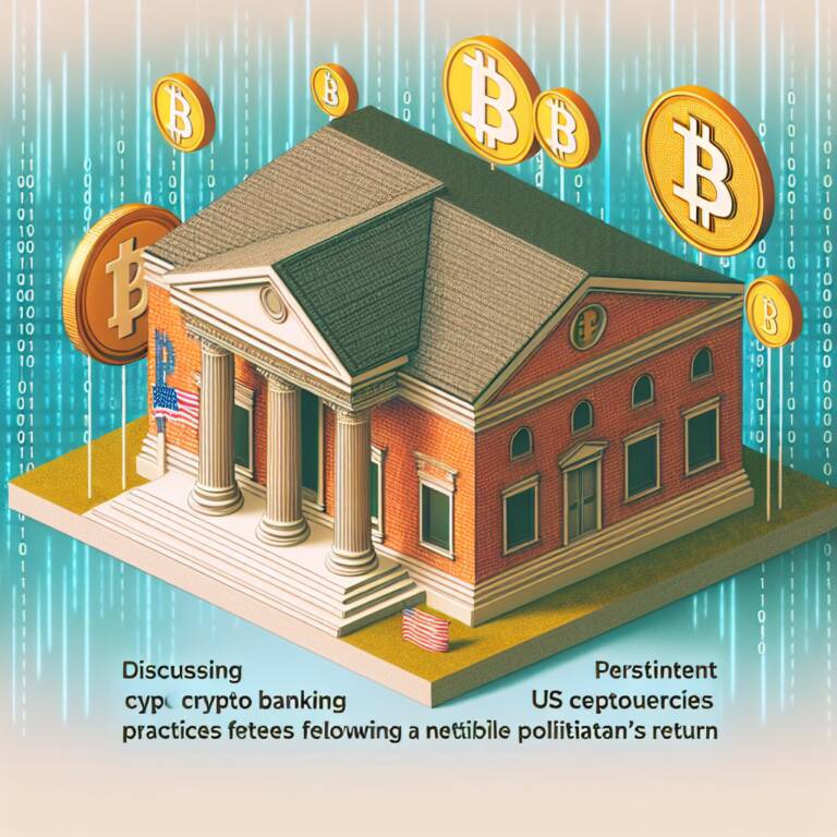 Caitlin Long Reveals Unchanged Us Crypto Banking Since Trump's Return