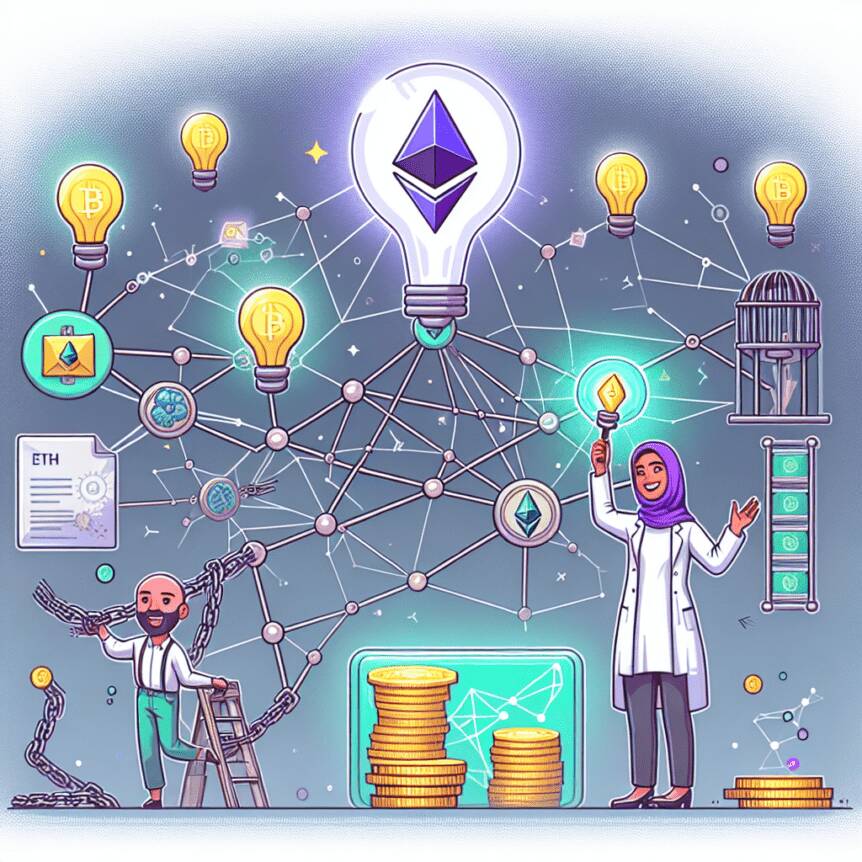 Ethereum Researcher Proposes Game-Changing Solution to Combat Centralization and Eliminate MEV Issues Ethereum Researcher Proposes Game-changing Solution To Combat Centralization And Eliminate Mev Issues