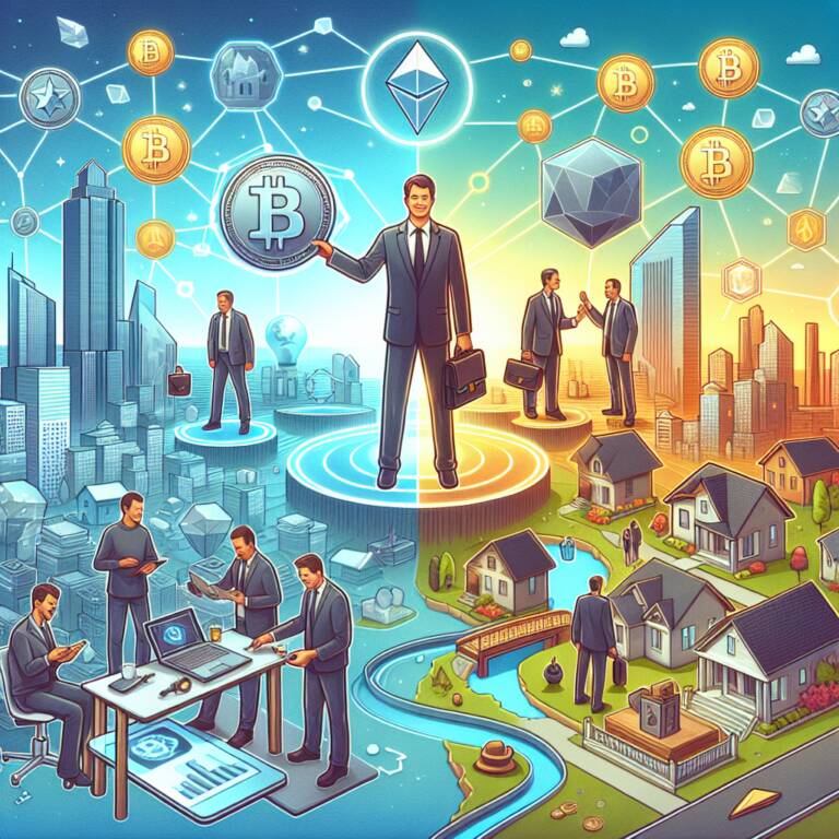 How Tokenization Is Revolutionizing Real Estate Investing: Insights From Polygon Ceo