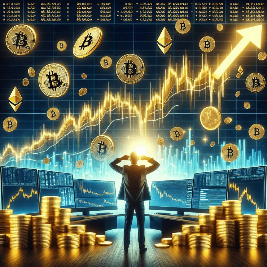 How Trader Made $6.8 Million In Profits From Btc And Eth Bets Prior To Trump's Cryptocurrency Reserve Announcement