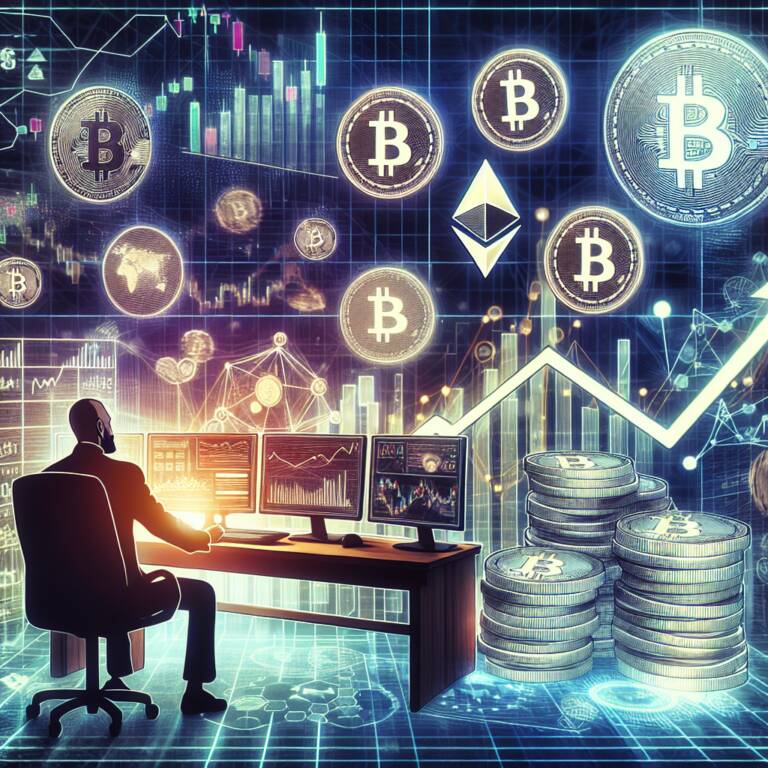 How A Trader Earned $6.8 Million From Bitcoin And Ethereum Bets Before Trump's Cryptocurrency Reserves Announcement