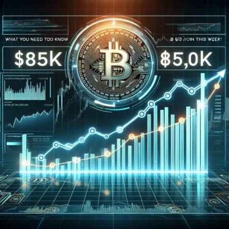 The $85k Cme Gap: What You Need To Know About Bitcoin This Week!
