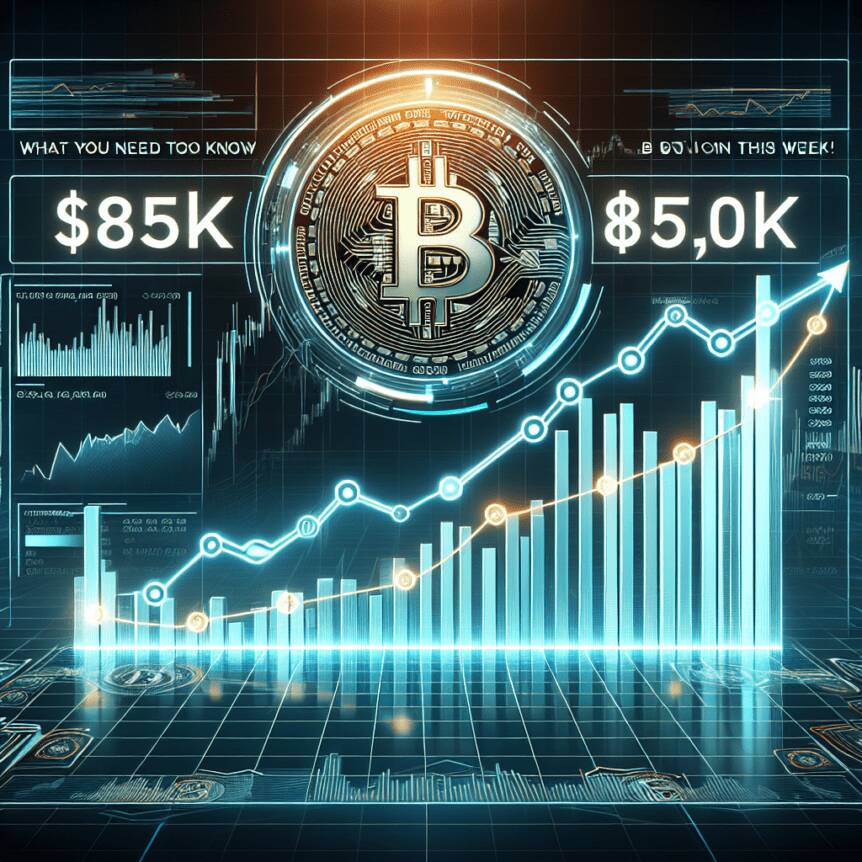 The $85k Cme Gap: What You Need To Know About Bitcoin This Week!