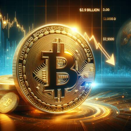 Bitcoin Dominates As Crypto Etps See $2.9 Billion In Outflows, According To Coinshares