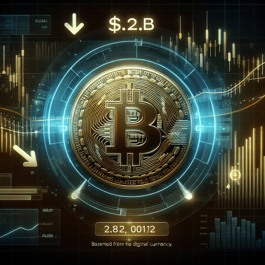 Bitcoin Leads As Crypto Etps See $2.9b In Outflows, Coinshares Reports