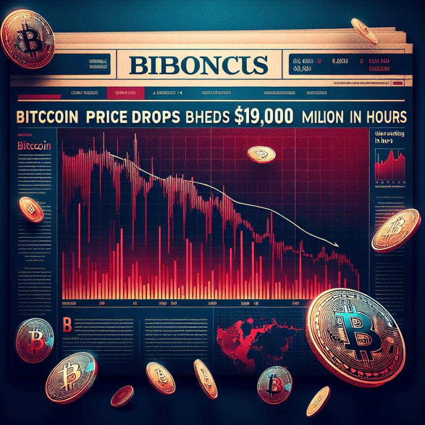 Bitcoin Price Drops Below $90,000 As Crypto Market Sheds $150 Million In Hours