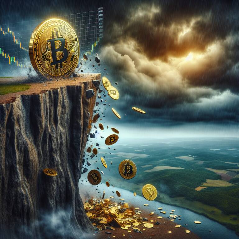 Bitcoin Falls Below $90k As Crypto Market Wipes Out $150m In Just Hours