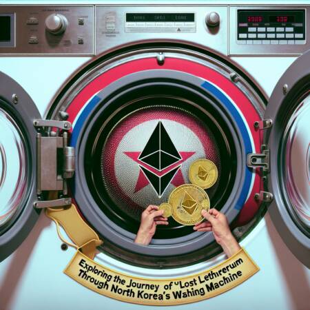 Exploring The Journey Of Bybit's Lost Ethereum Through North Korea's Washing Machine