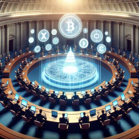US Congress Members Set to Launch Exciting and Uniting ‘Congressional Crypto Caucus’ Us Congress Members Set To Launch Exciting And Uniting 'congressional Crypto Caucus'