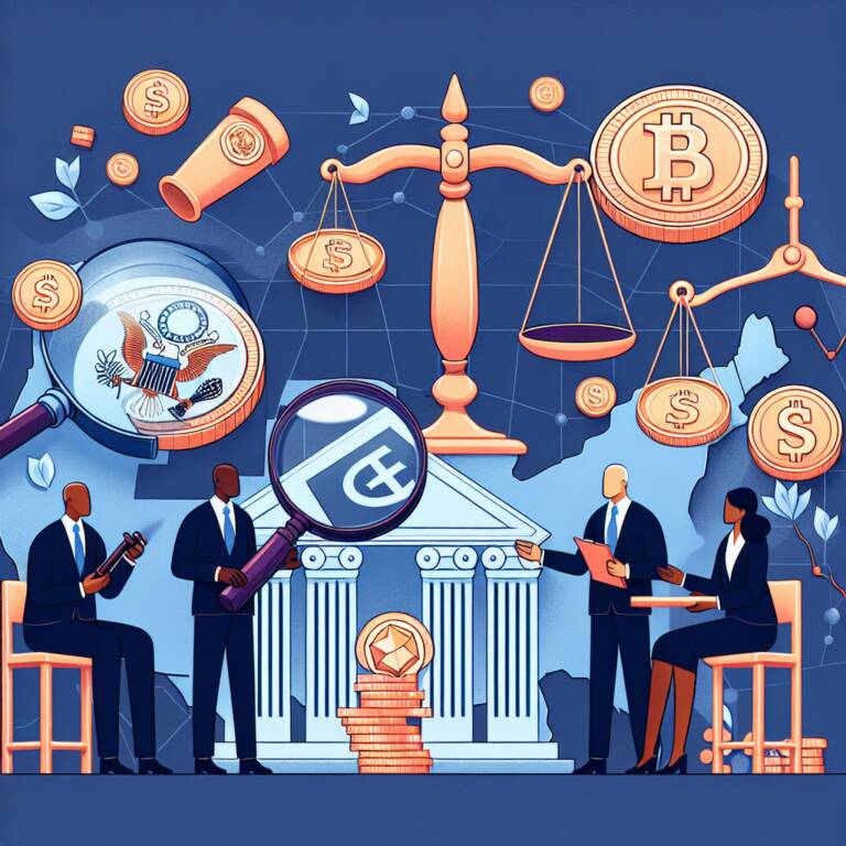 Why Sec Clarity Is Essential For Us Crypto Reserves: Insights From Industry Exec