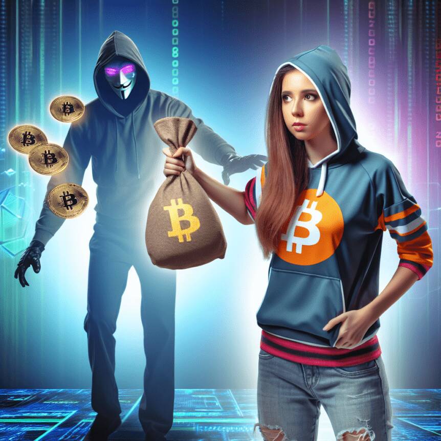 Amouranth Alleges Being Held at Gunpoint and Robbed of Cryptocurrency Riches Amouranth Alleges Being Held At Gunpoint And Robbed Of Cryptocurrency Riches