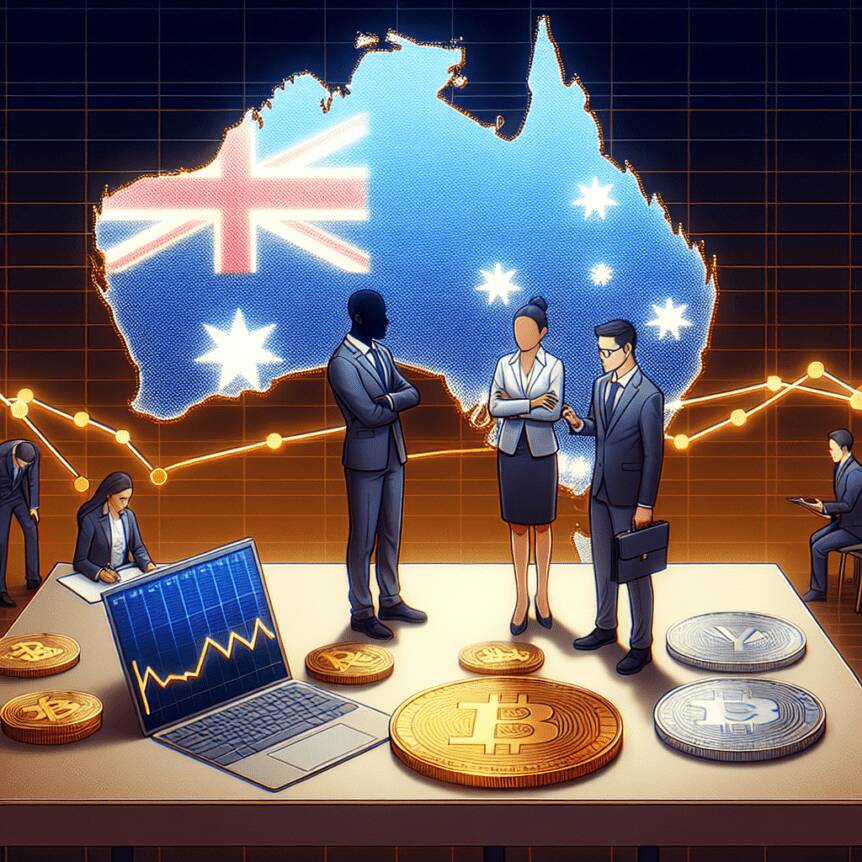 Australia's Government Shows No Interest In Creating Strategic Cryptocurrency Reserve