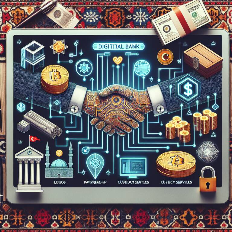 Bankpozitif, Turkey's Innovative Digital Bank, Set To Launch Crypto Custody Services In Partnership With Taurus