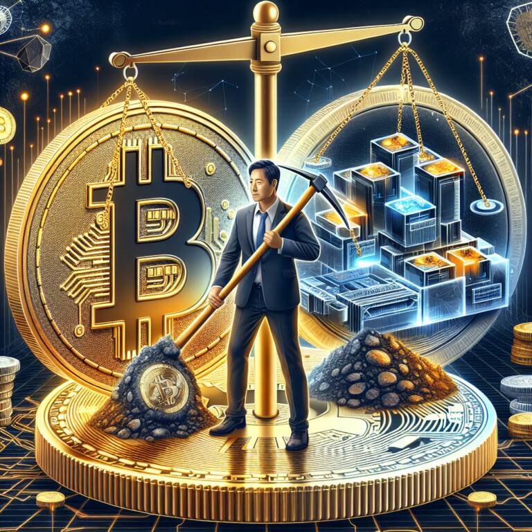 Is Solo Mining More Effective Than Corporate Bitcoin Mining?