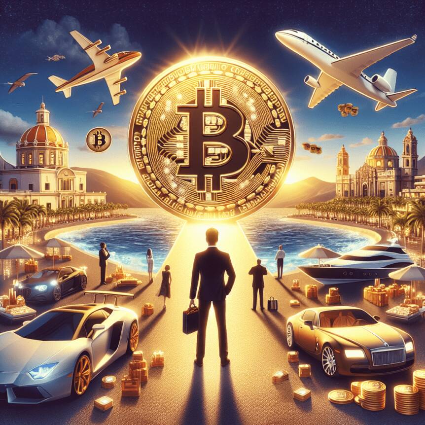 Mexican Billionaire Salinas Reveals 70% Exposure To Bitcoin Investments