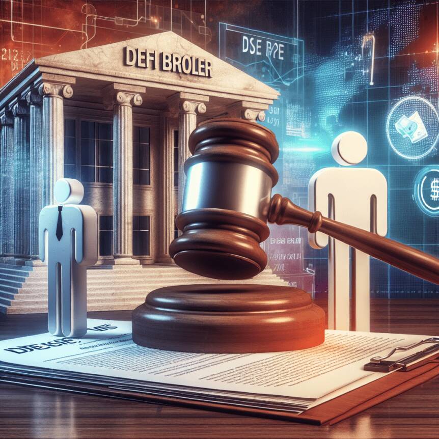 White House To Back Repealing Defi Broker Rule With Support From David Sacks