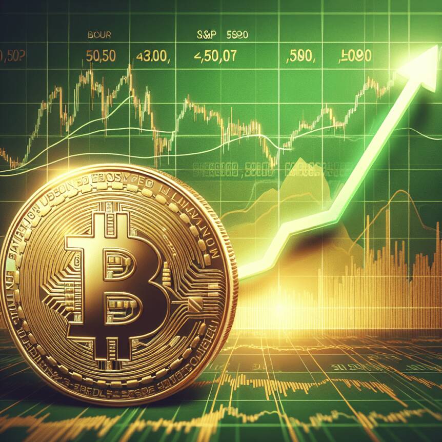 Bitcoin's Price Holds Steady At $83k While Investors Monitor S&p 500 Rebound