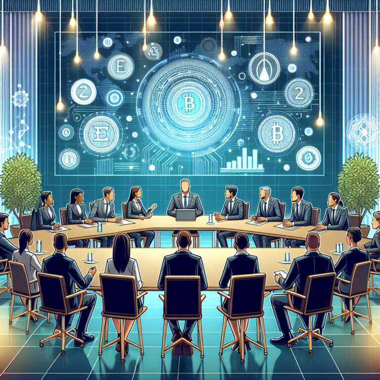 Discover What's In Store At Donald Trump's Cryptocurrency Summit