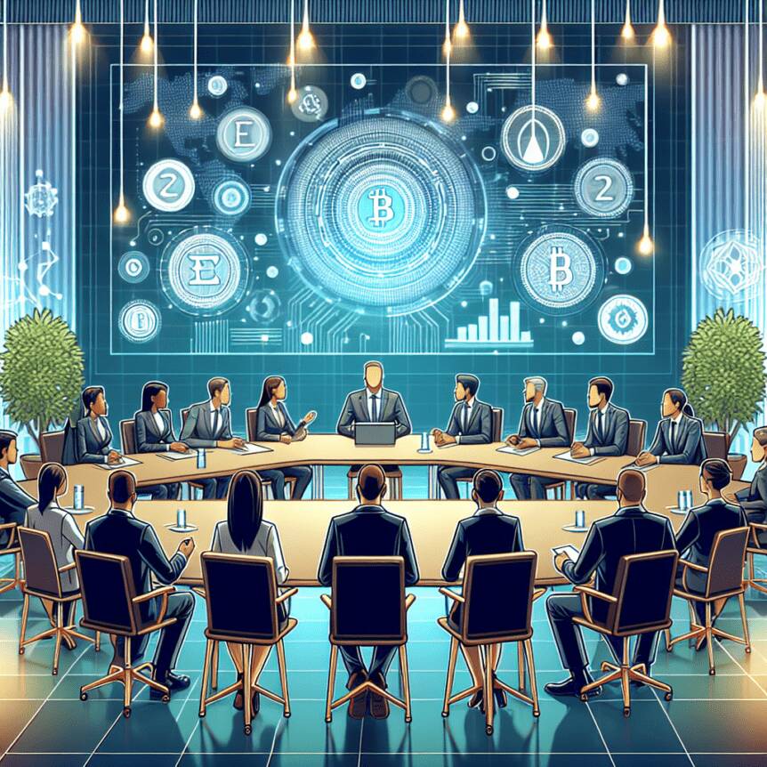 Discover What's In Store At Donald Trump's Cryptocurrency Summit