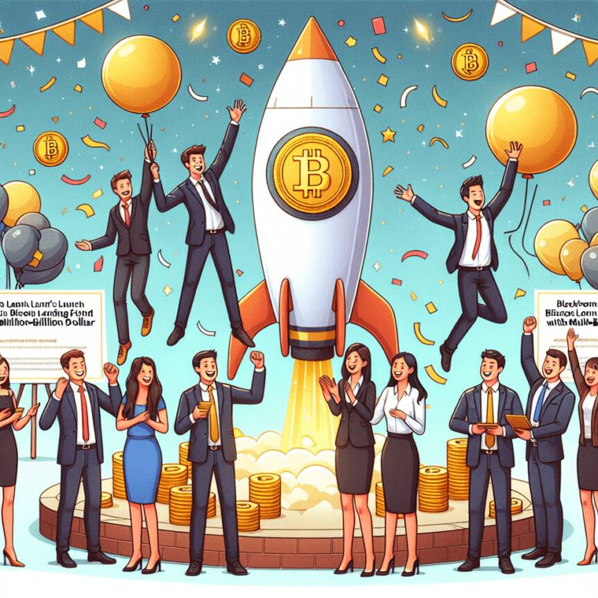 Blockstream’s Launch of Bitcoin Lending Funds with Multi-Billion Dollar Investment Blockstream's Launch Of Bitcoin Lending Funds With Multi-billion Dollar Investment