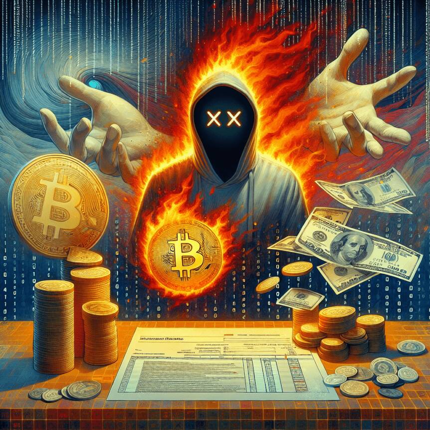 Former Flame Of Cryptocurrency Mogul Admits To $2.6m Tax Evasion