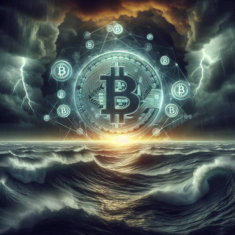 Analyst Predicts Bitcoin Consolidation Will Persist During Current Downturn