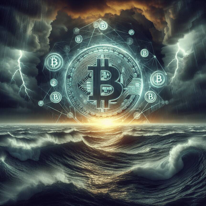 Analyst Predicts Bitcoin Consolidation Will Persist During Current Downturn