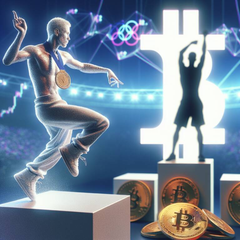 Olympian Breakdancer Raygun's Brother Faces Accusations Of Crypto-related Crime