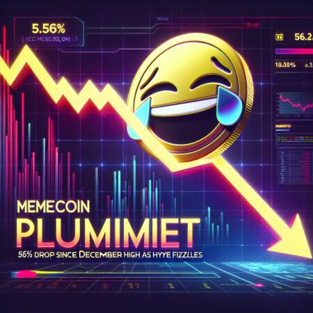 Memecoin Market Plummet: 56% Drop Since December High As Hype Fizzles