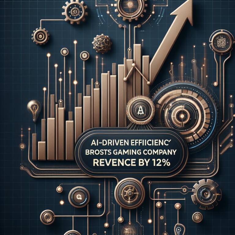 Ai-driven Efficiency Boosts Animoca Brands Revenue By 12%