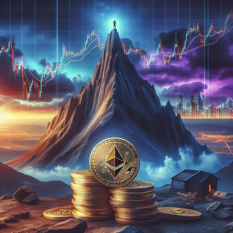 Ether Profits $68 Million With 50x Leverage Despite 11% Drop In Eth Price