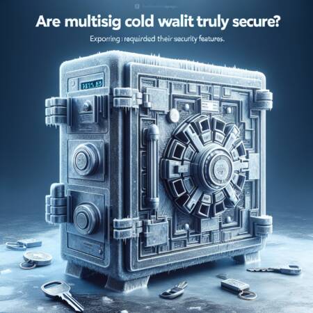 Are Multisig Cold Wallets Truly Secure? Exploring Their Security Features