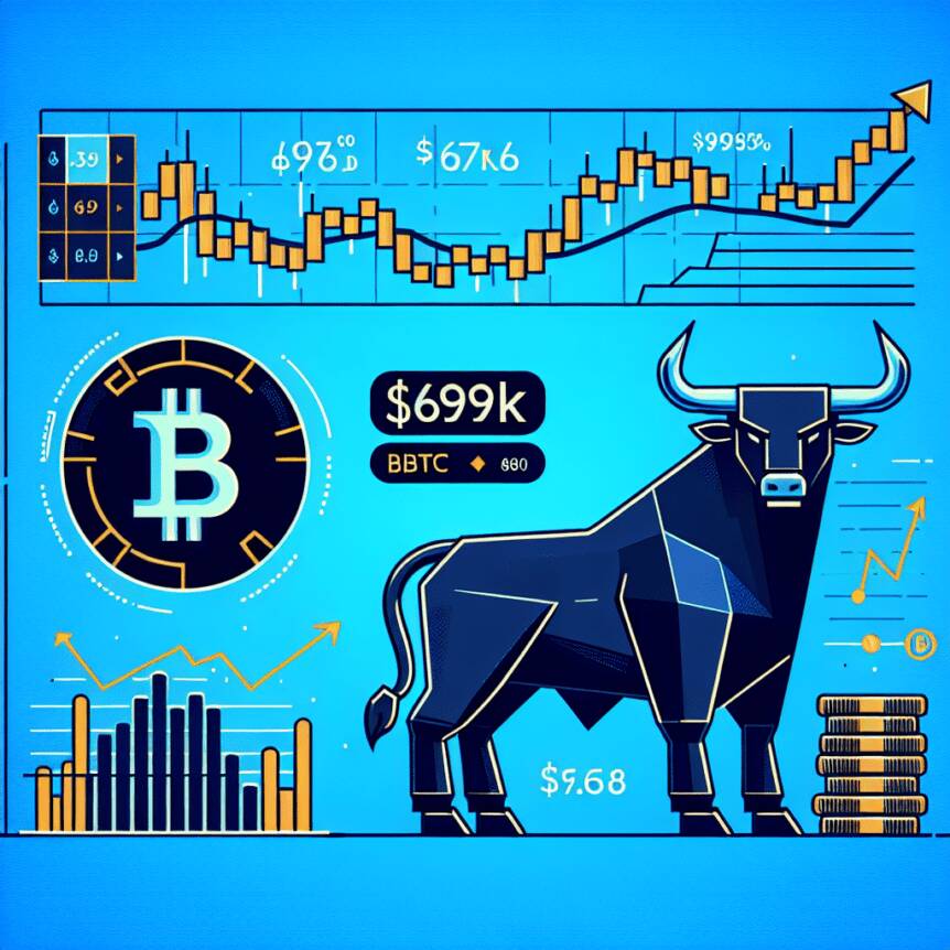 2020 Bull Run Indicator Predicts Bitcoin Price Bottom At $69k