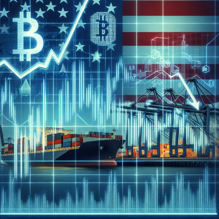 Top 3 Reasons Why Bitcoin Prices Drop Due To Trump Tariff Updates