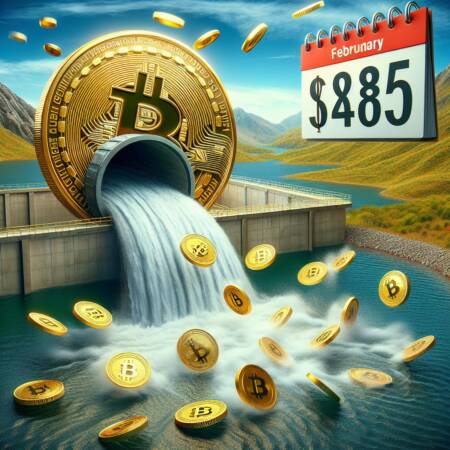 Solana Experiences $485 Million In Outflows In February As Crypto Capital Seeks Safe Havens