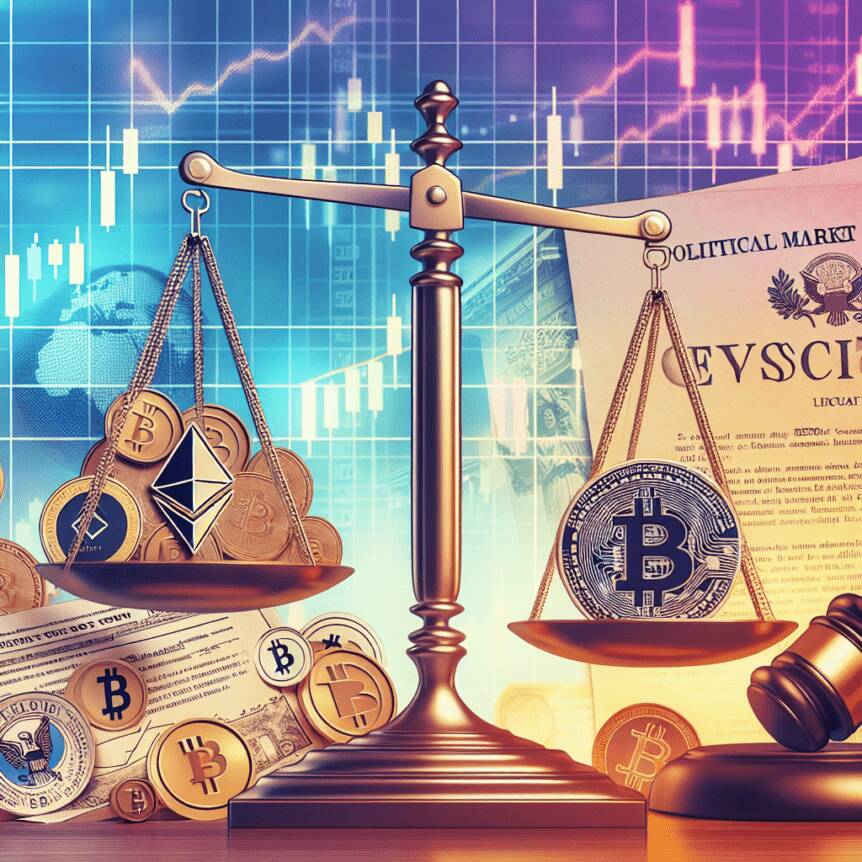 Sec's Case Against Coinbase Dropped: Victory For Crypto Or Political Favoritism?