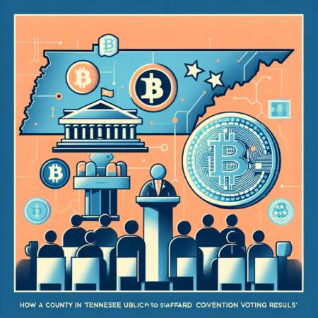 How Tennessee County Utilized Bitcoin Blockchain to Safeguard Republican Convention Voting Results How Tennessee County Utilized Bitcoin Blockchain To Safeguard Republican Convention Voting Results