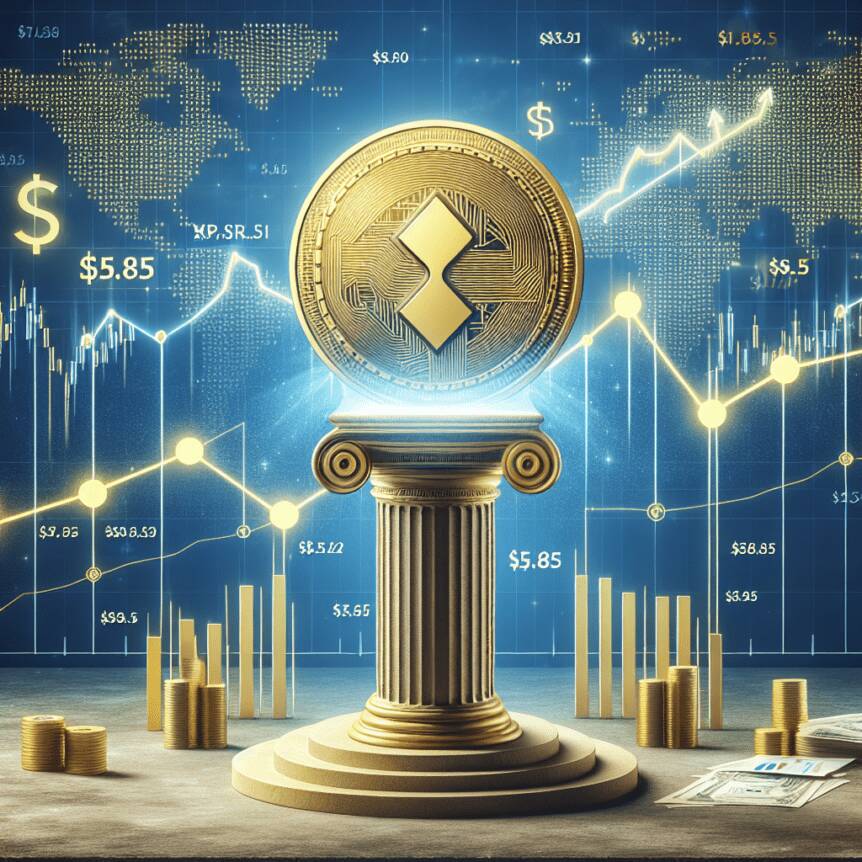 XRP Traders Set Sights on New All-Time High of $5.85 as Crucial Support Level Maintains Xrp Traders Set Sights On New All-time High Of $5.85 As Crucial Support Level Maintains