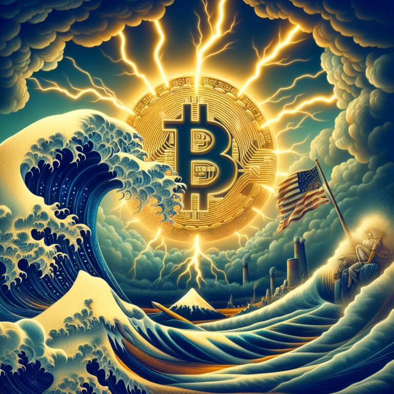 Surging Bitcoin Volatility Amid Us Crypto Reserves And Tariff Tensions