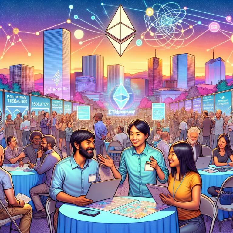 Policy Debates And Developer-centric Events Highlight Ethdenver 2025